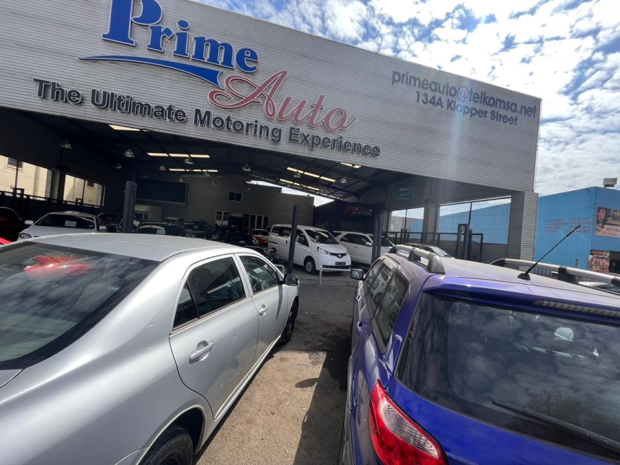 Commercial Property for Sale in Rustenburg Central North West